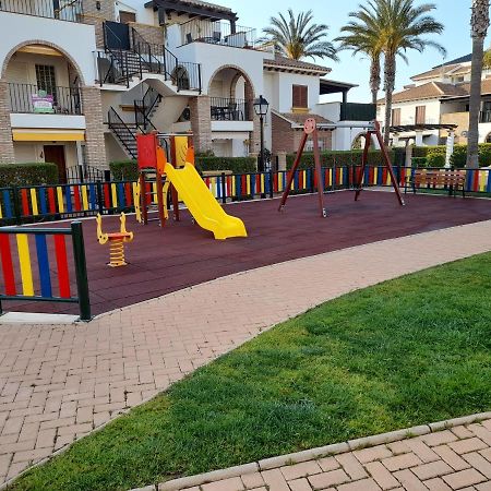 Apartament Al-Andalus Residencial Vera Zewnętrze zdjęcie