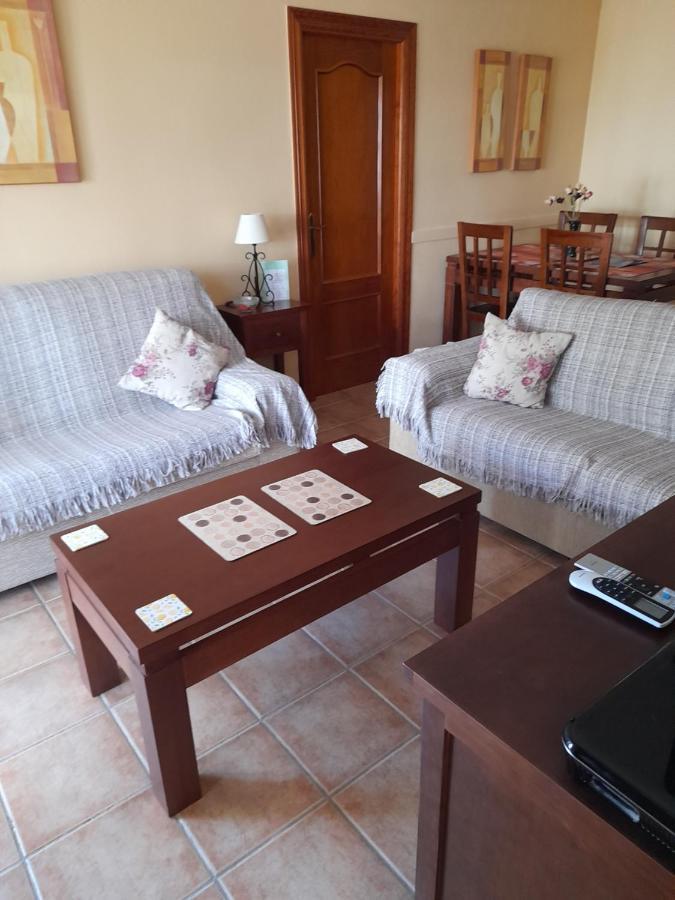 Apartament Al-Andalus Residencial Vera Zewnętrze zdjęcie