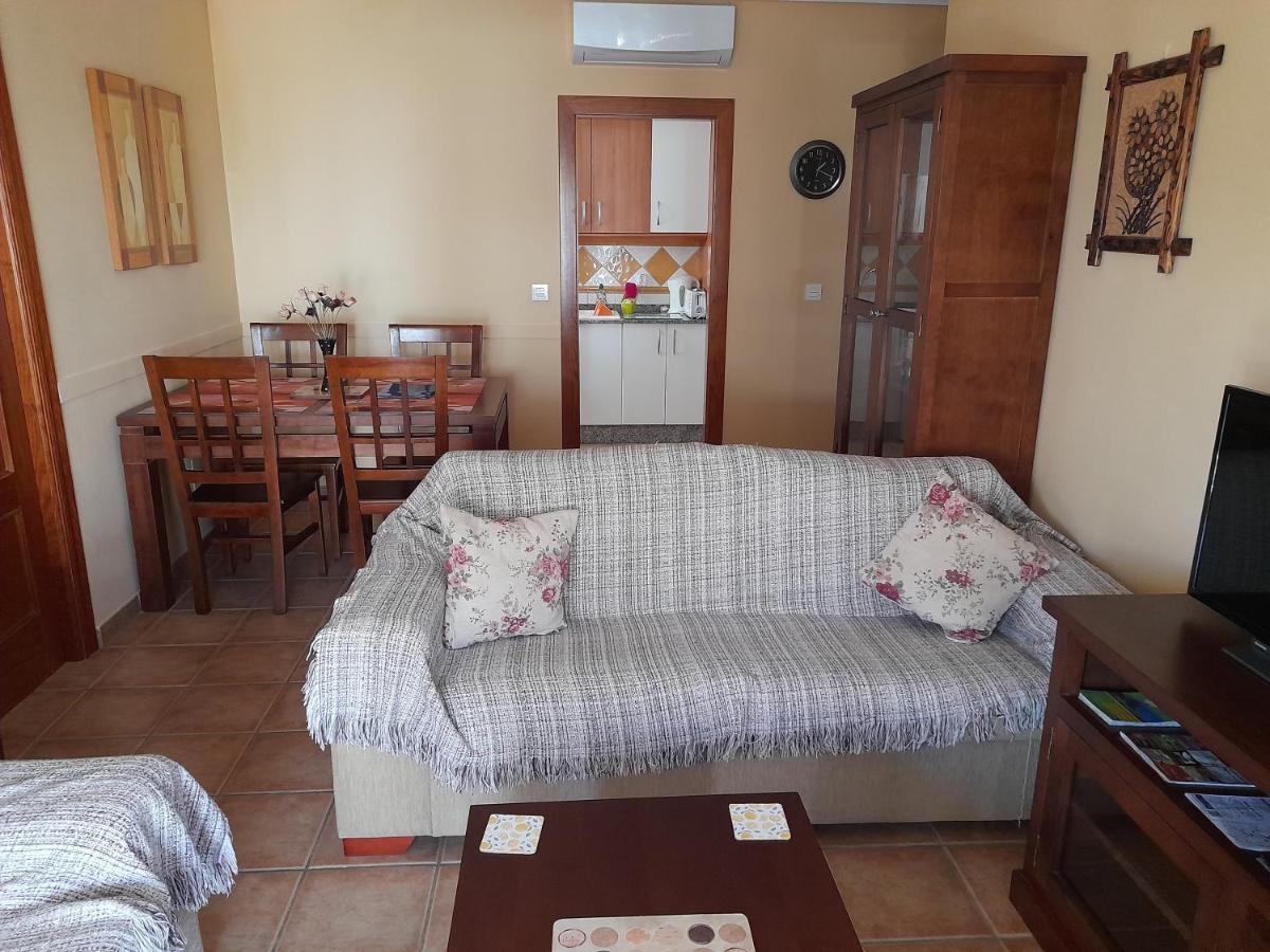 Apartament Al-Andalus Residencial Vera Zewnętrze zdjęcie