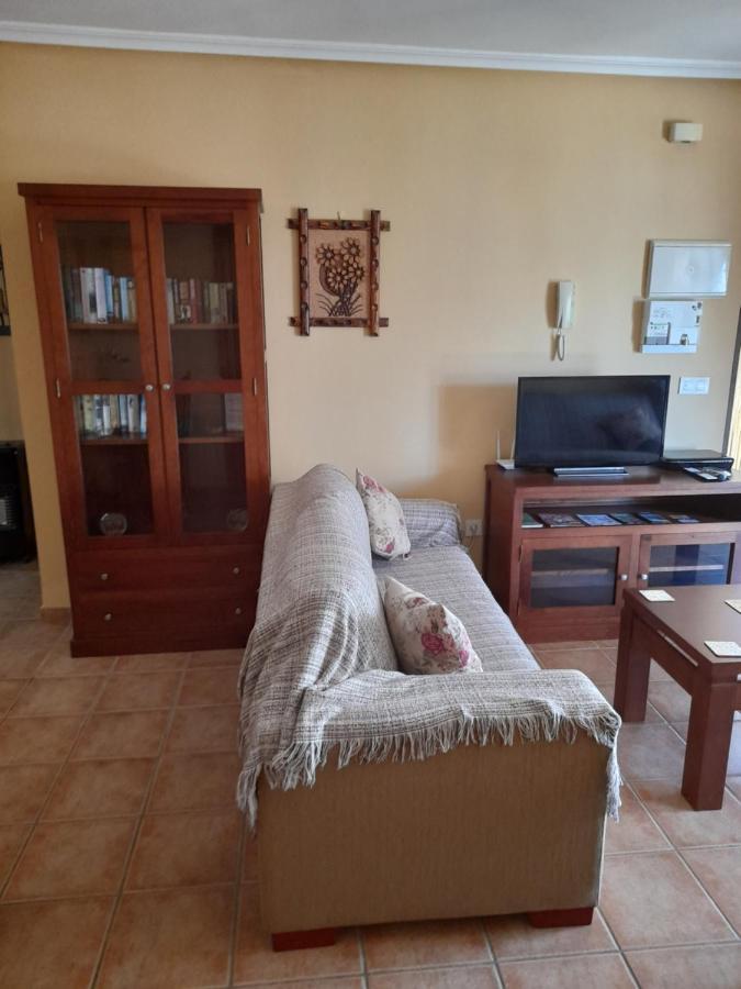 Apartament Al-Andalus Residencial Vera Zewnętrze zdjęcie