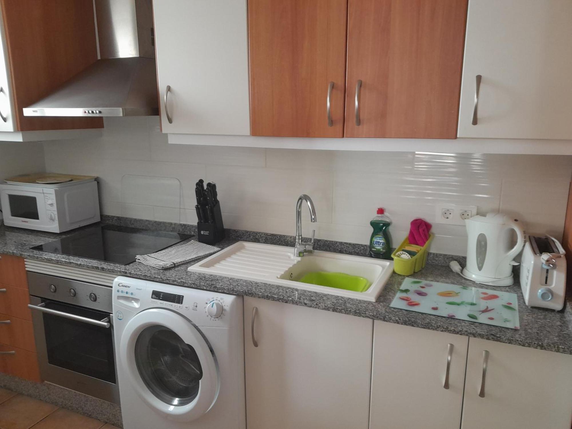 Apartament Al-Andalus Residencial Vera Zewnętrze zdjęcie