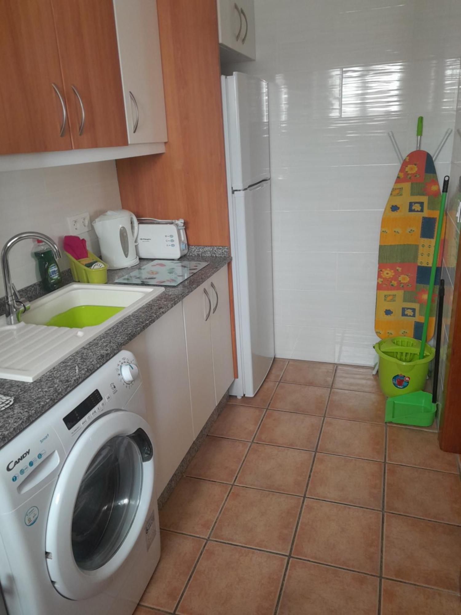 Apartament Al-Andalus Residencial Vera Zewnętrze zdjęcie