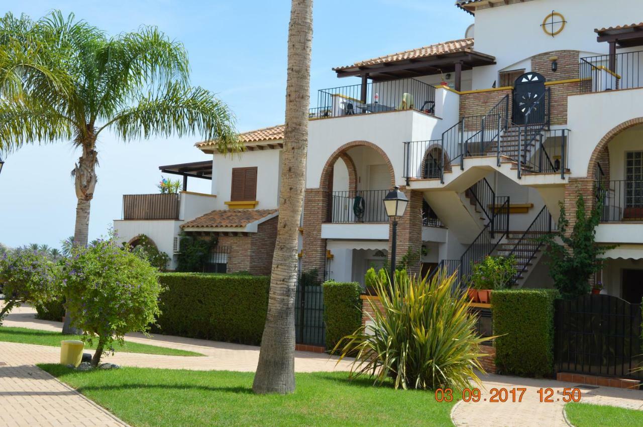 Apartament Al-Andalus Residencial Vera Zewnętrze zdjęcie