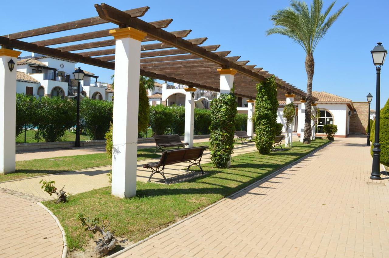 Apartament Al-Andalus Residencial Vera Zewnętrze zdjęcie