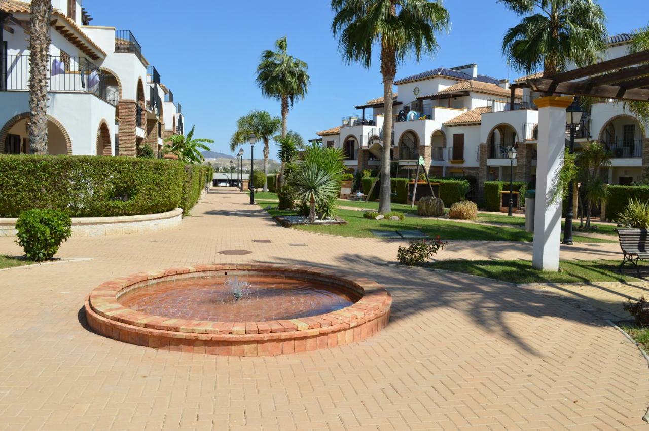 Apartament Al-Andalus Residencial Vera Zewnętrze zdjęcie