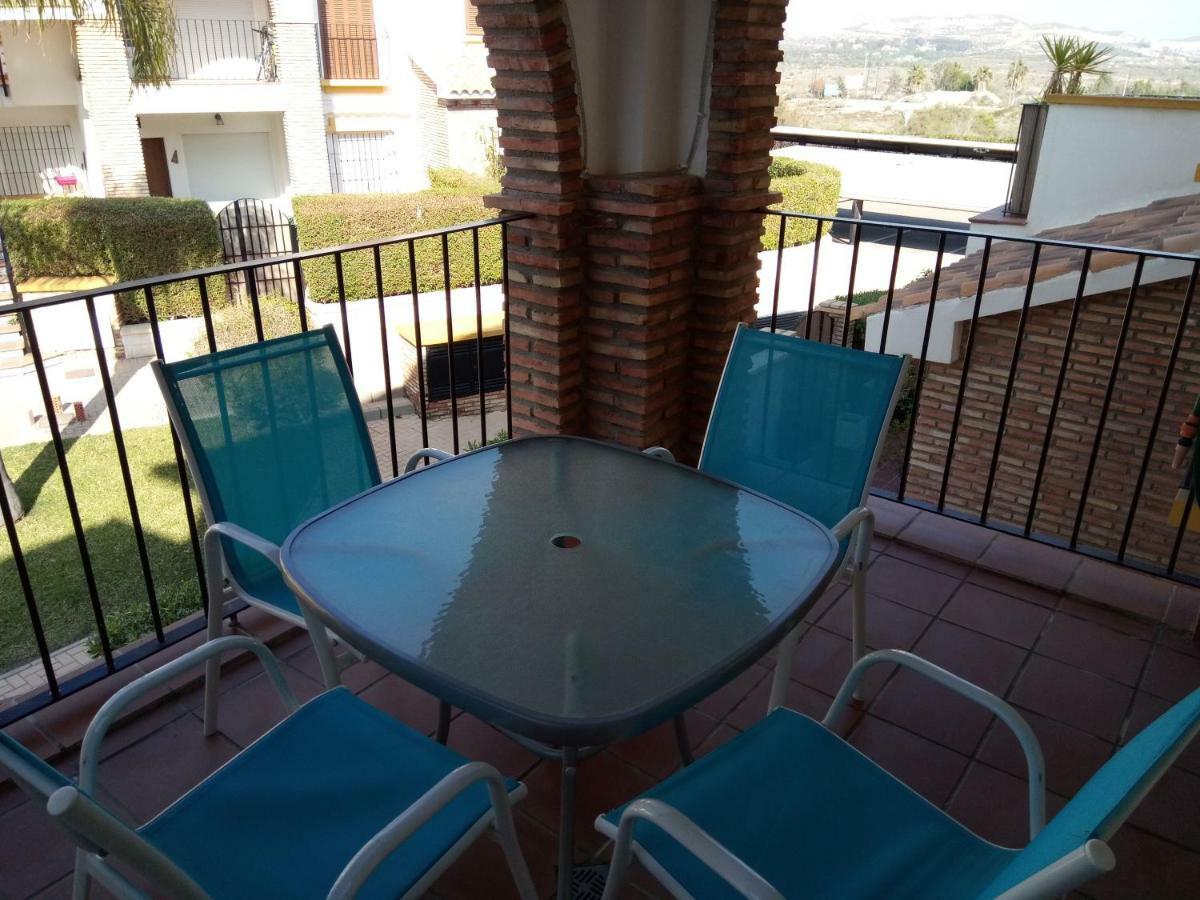 Apartament Al-Andalus Residencial Vera Zewnętrze zdjęcie