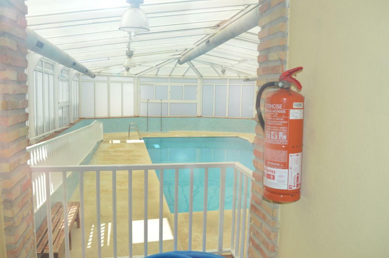 Apartament Al-Andalus Residencial Vera Zewnętrze zdjęcie